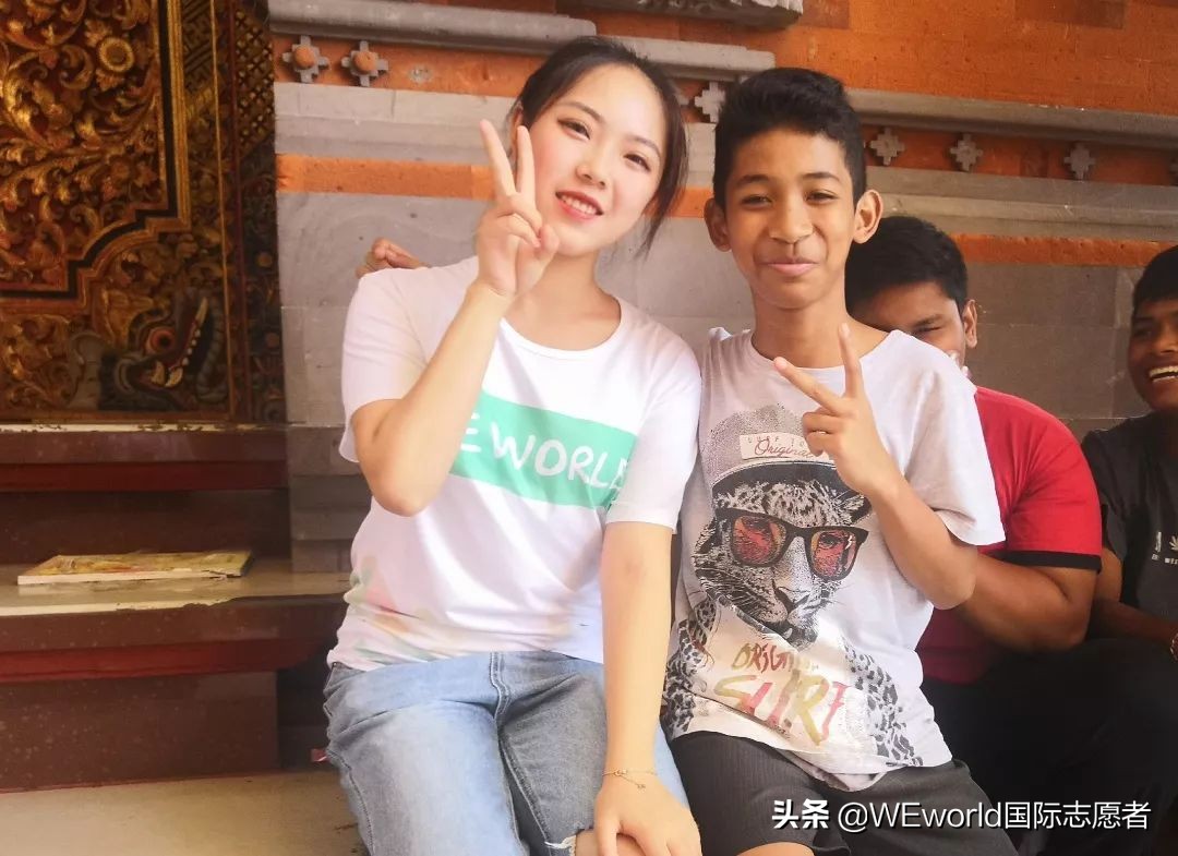 WEworld全球体验官招募|4大志愿者项目0元出发