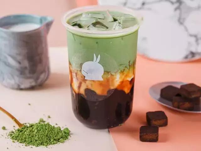 MASHIMARO流氓兔|火爆全网的流氓兔奶茶来现代啦！重点是免费喝