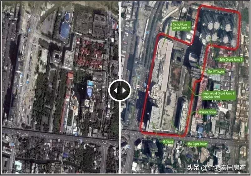 现在泰国房产好卖吗多少钱,泰国房价未来五年