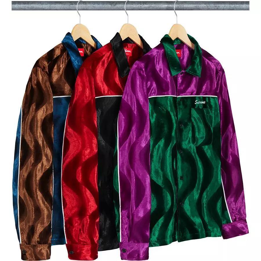 Supreme18fwWeek15发售清单及售价公布~