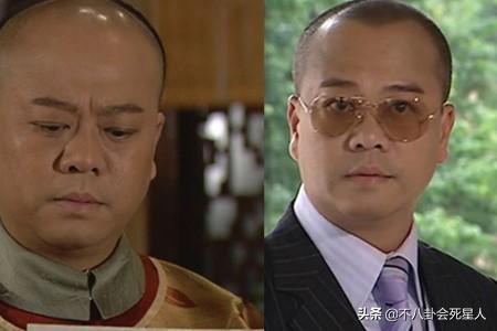 丁克富婆,娶富婆的四位男星