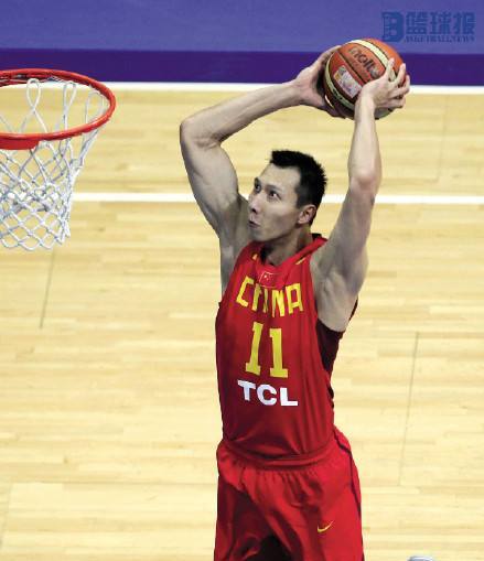 中国球员nba十佳球易建联,中国篮球球星阿联