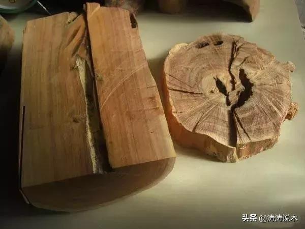 黑檀绿檀白檀,紫檀白角