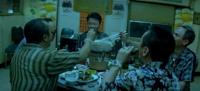 无间道三个不解之谜,无间道到底谁是好人谁是坏人