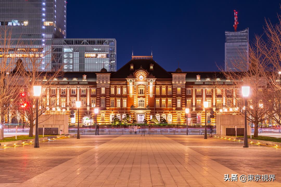 东京建筑物语：城市的美貌靠建筑来装点