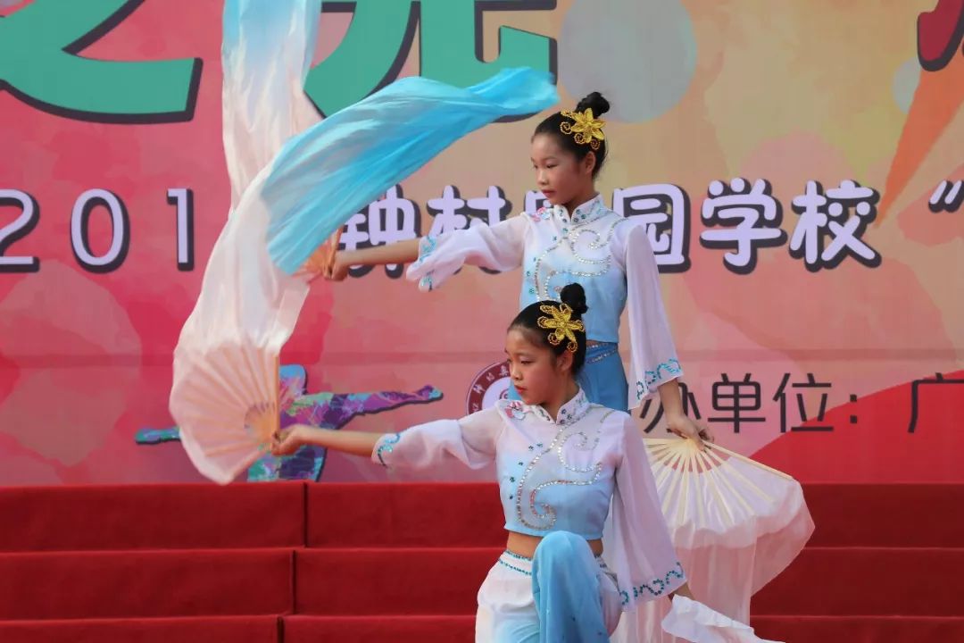 钟村奥园学校文艺汇演,2019钟村奥园艺术节