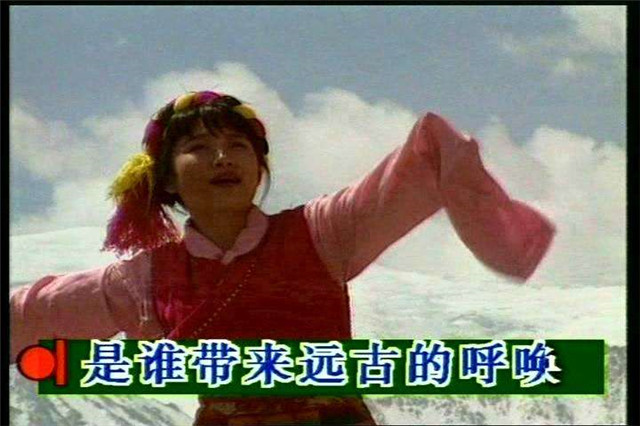 削发为尼23年——《青藏高原》女歌手李娜的戏剧人生
