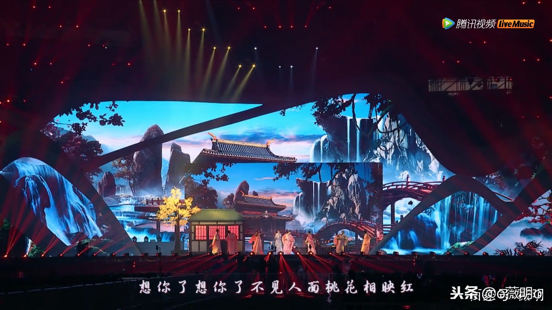 国风音乐：动人心魄的古风歌听双笙、西瓜、老干妈演唱精彩故事