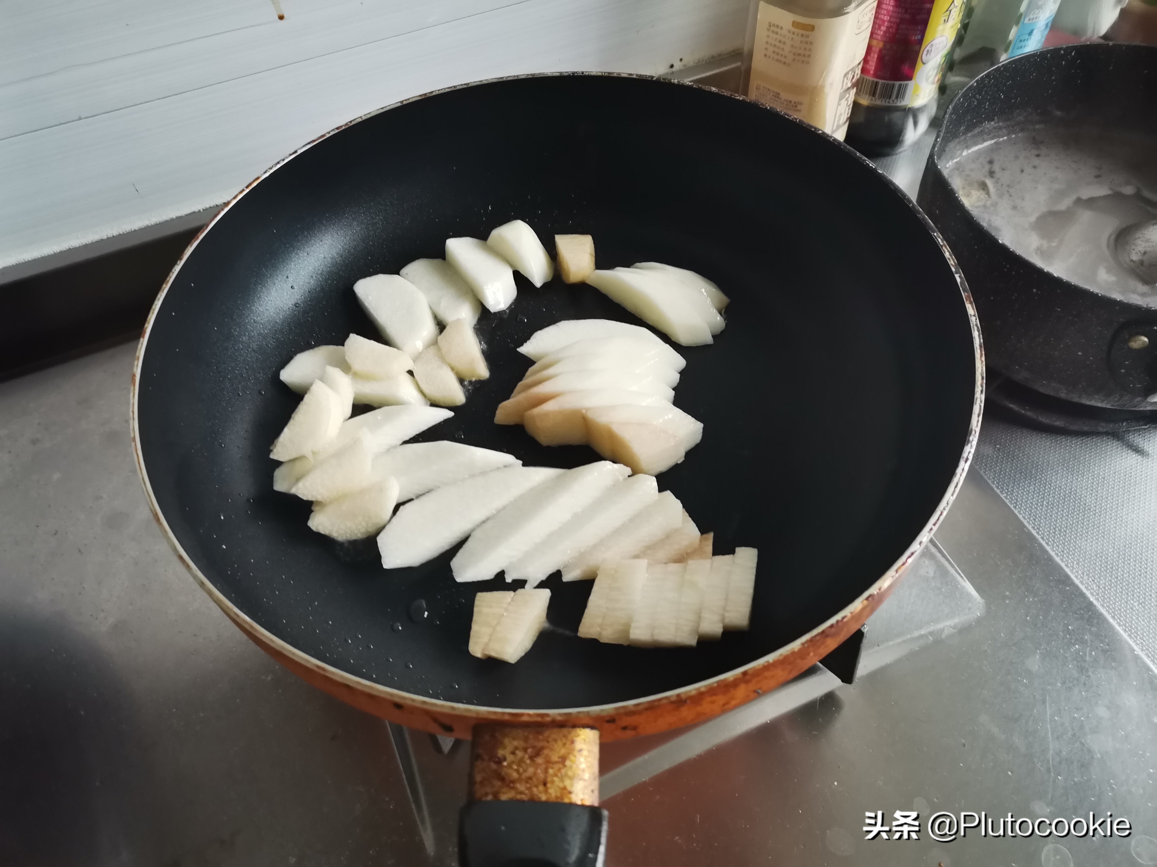 发黑的山药怎么处理,发黑的山药能吃吗