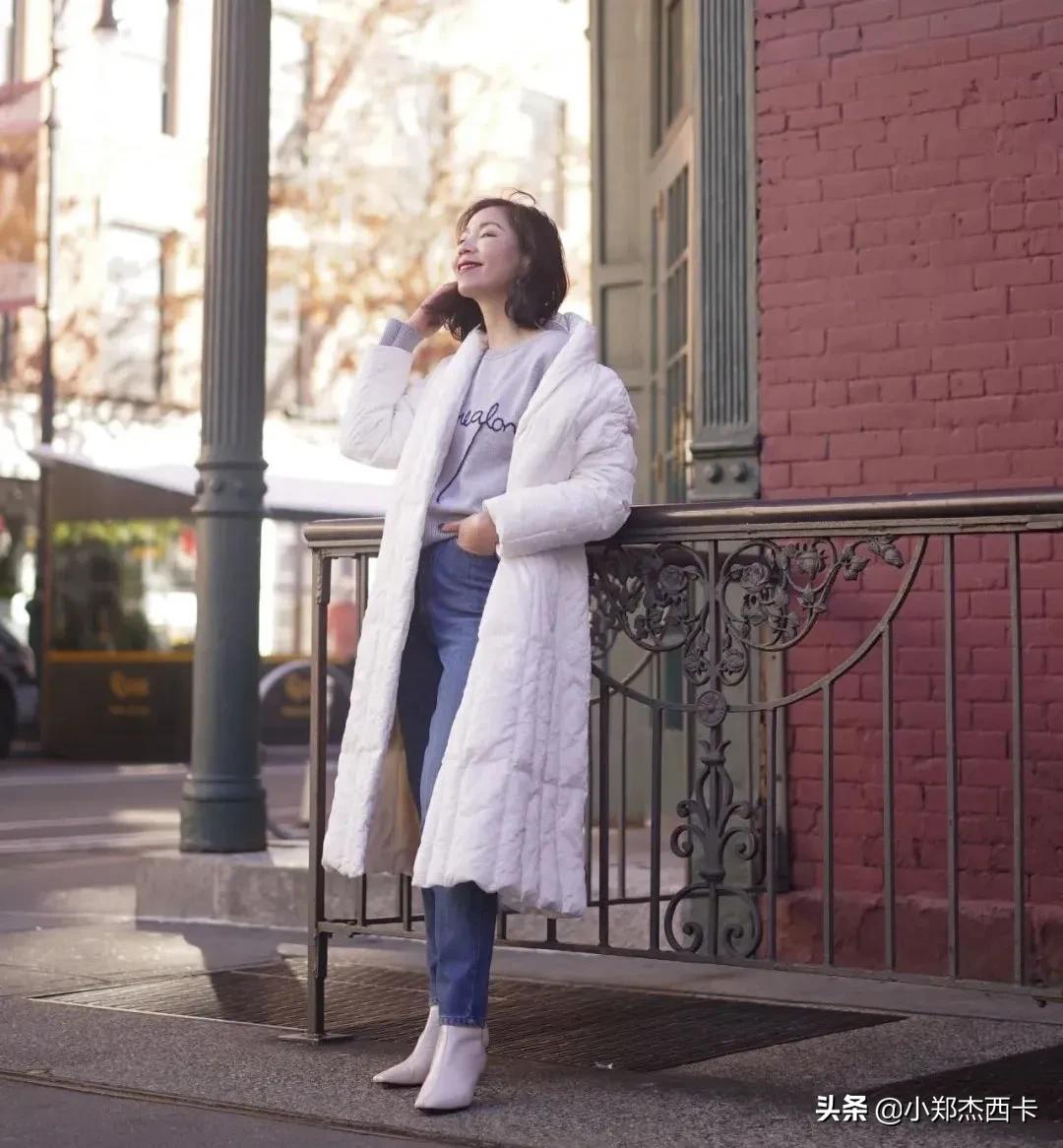 时尚又保暖的外套来了,最时髦的外套保暖显瘦不挑人好看