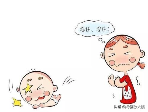 宝宝学走路摔了,宝宝学走路摔成脑损伤