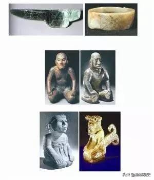 在美国印第安发现甲骨文,在美国发现殷商甲骨文