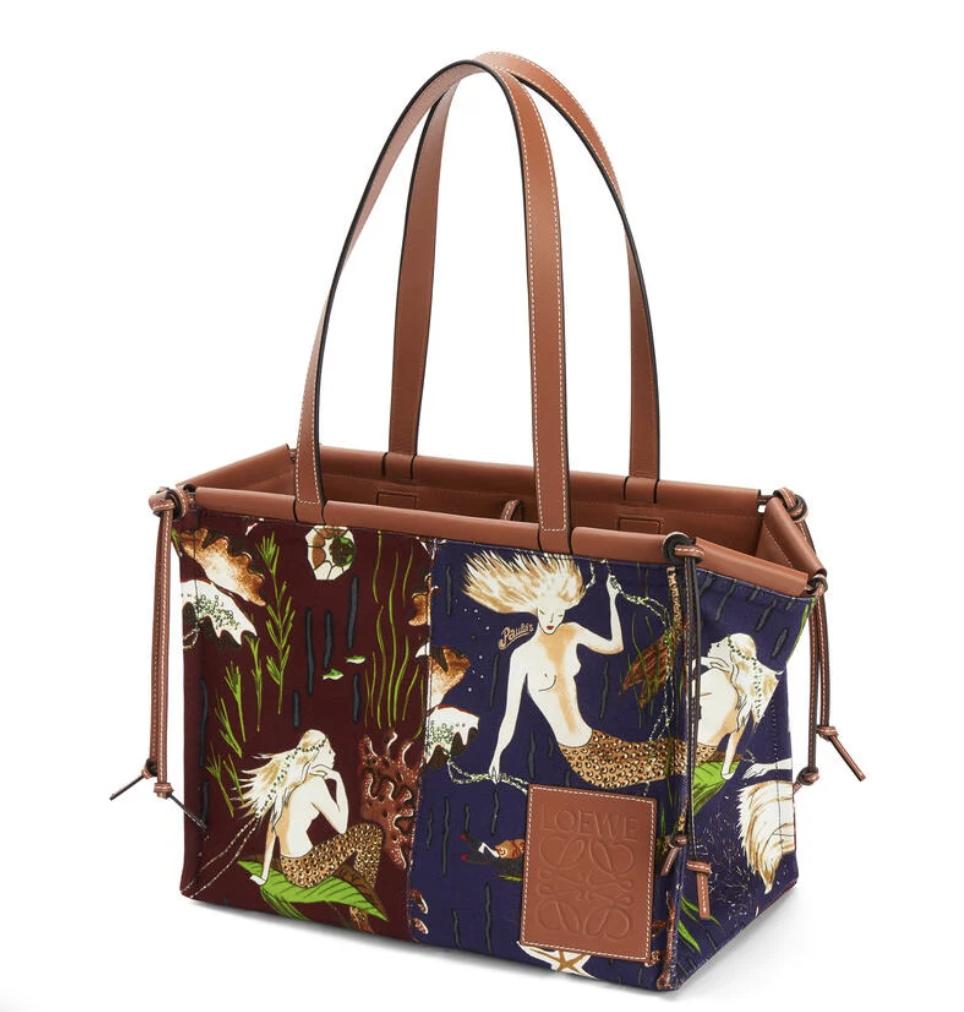 罗意威loewe新款,loewe罗意威限定款