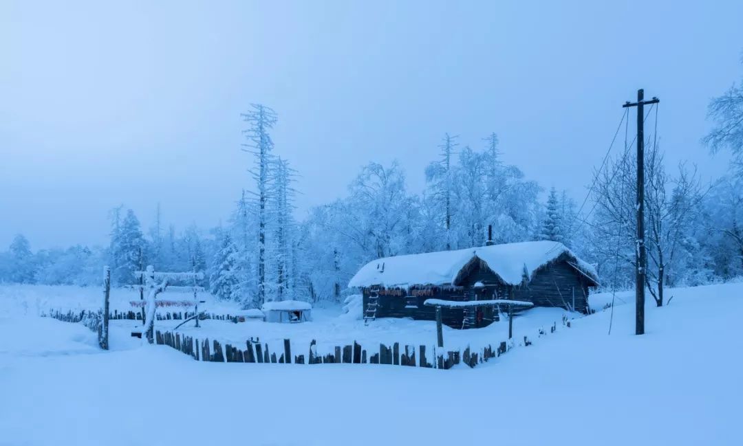 下雪了看看诗词中的雪之美,适合下雪的绝美诗句