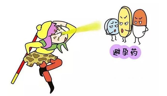 服用避孕药的女性，需求补充哪些营养？