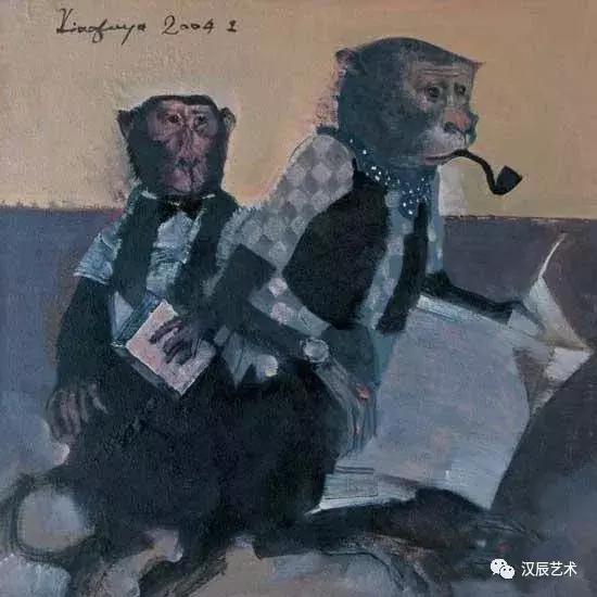 俞晓夫风景油画,现代油画名家俞晓夫