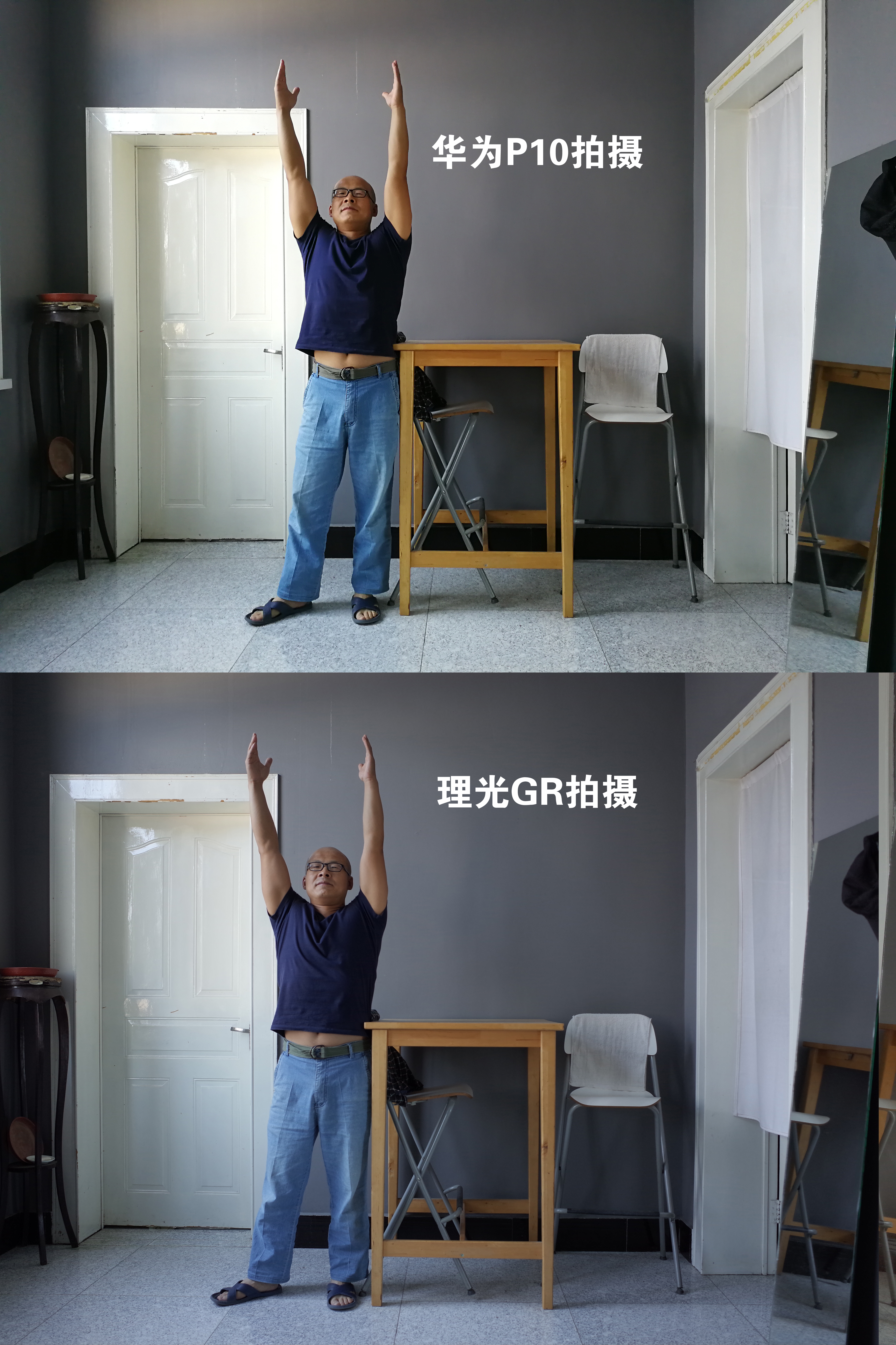 等死吧你，别走啊你，买棺材吧你。理光GRvs华为P10