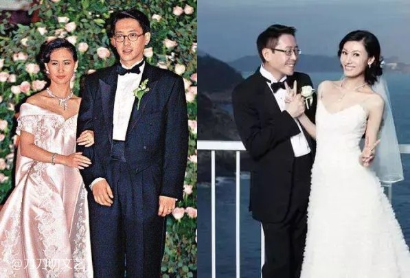许晋亨娱乐故事,许晋亨情史