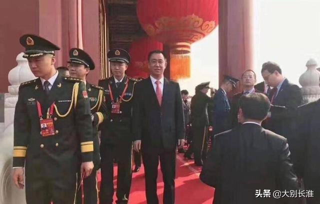 许家印又一次将梦想搬进现实,许家印宣布三大自救战略