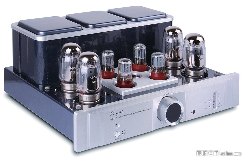 凯音斯巴克a-88tmk2,cayinmk2测评