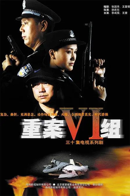 20年悬疑片排行榜前十名,最近十年评分最高的侦破电视剧