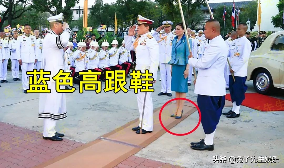 泰国42岁王后近照,41岁泰国王后终于亮相