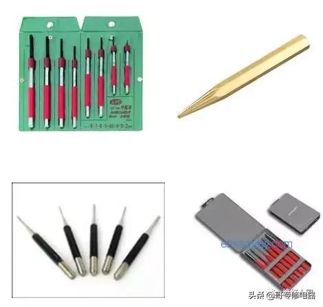 家庭维修及安装常用工具,电工常用维修工具一览表