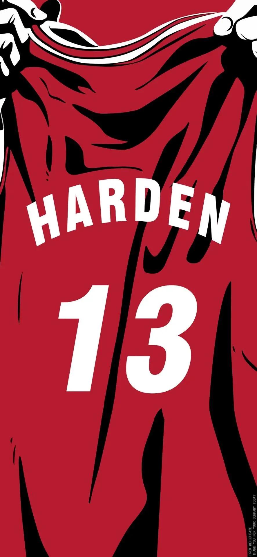 球衣号壁纸丨NBA篮球超清壁纸
