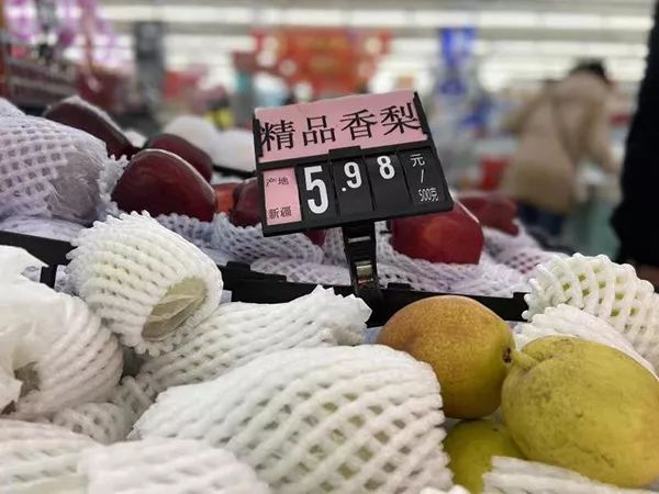 直击武汉超市最新菜价,武汉最新菜价