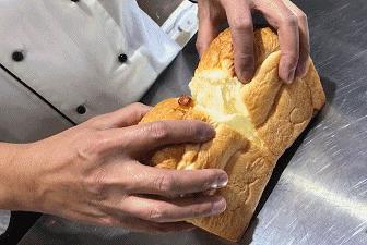 普通吐司和生吐司有什么区分,一款合格吐司的成品效果