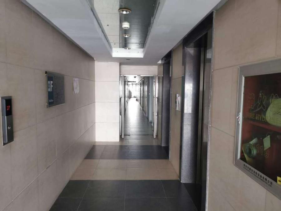 法拍分享：园岭外国语、深圳市福田区城市主场B座3302