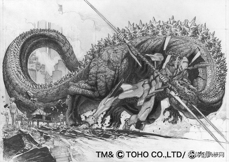 群星闪耀——那些站在《新世纪福音战士》背后的人们