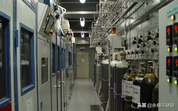 实验室气体管道设计厂家,高纯气体管道设计解决方案