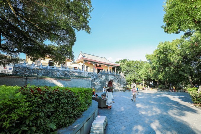 桂林山水甲天下值得来旅游的地方,中国最后一个特区桂林