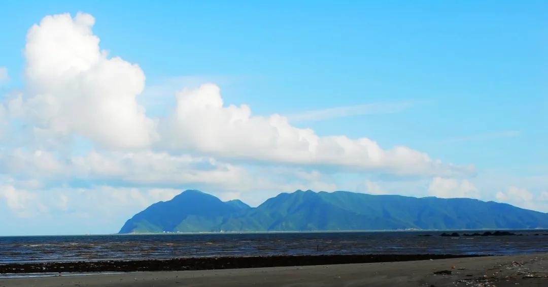 十二时辰台山景，一日看遍山海情