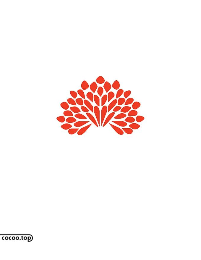 优秀logo设计花卉元素的运用,优秀logo设计欣赏动物