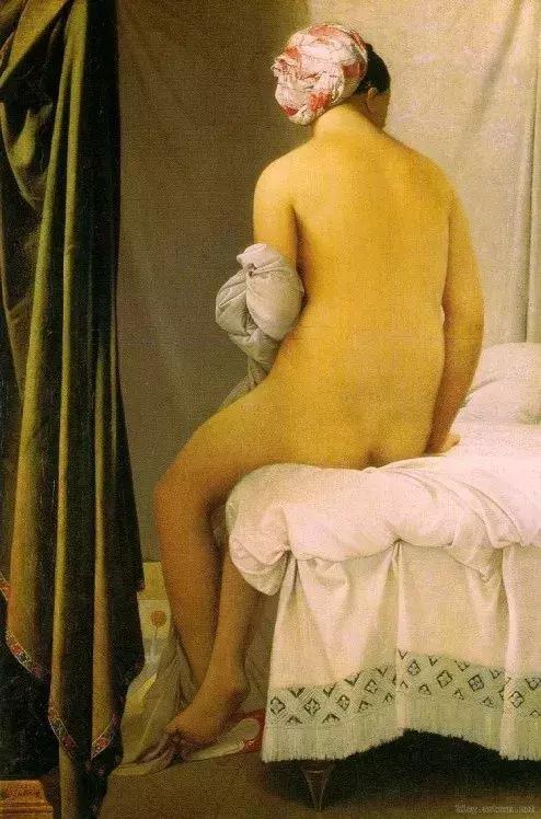 小央美人物画,小央美山水画视频