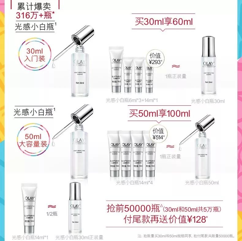 olay双十一事件,olay双十一跨店满减