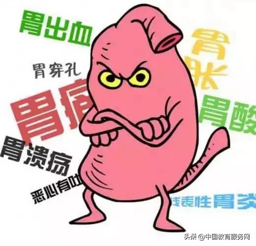 不按时吃饭会得胃癌吗,不按时吃饭的危害视频