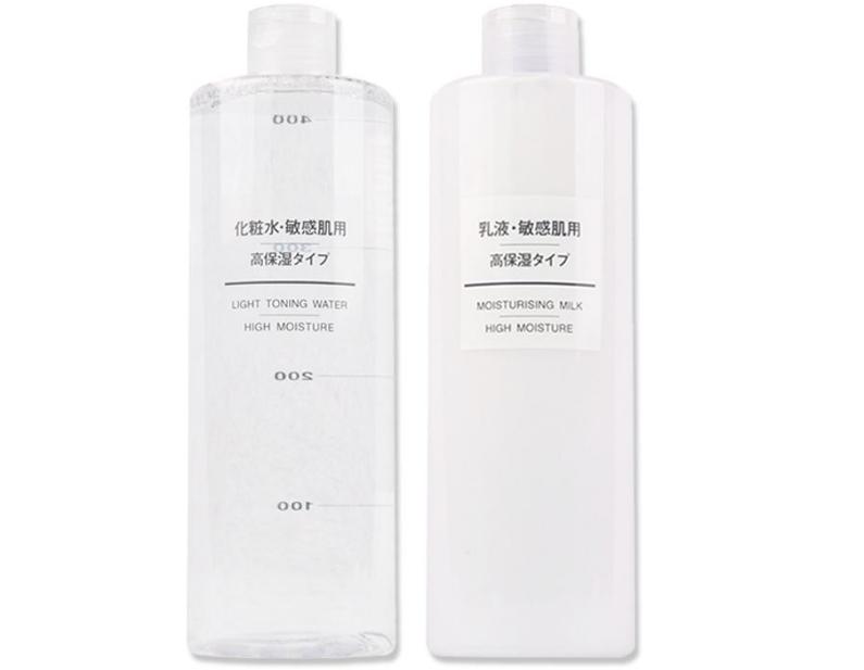 夏季乳液都在这了，拿去，不谢