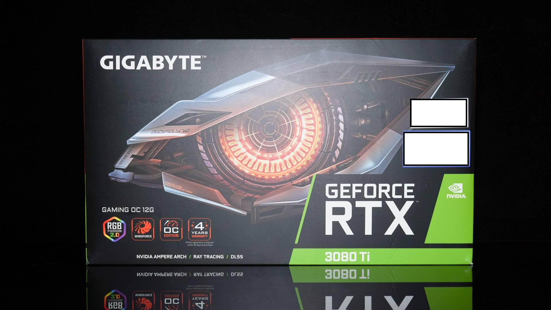 影驰3080tigamer显卡怎么样,显卡3080ti10g和12g区分