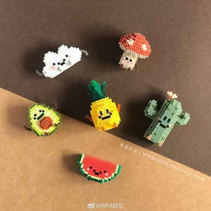 拼豆入坑指南,拼豆店需求哪些东西