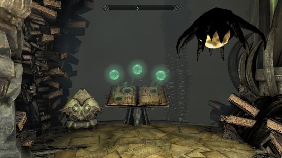 上古卷轴5七本魔经,上古卷轴5黑暗魔经有几本