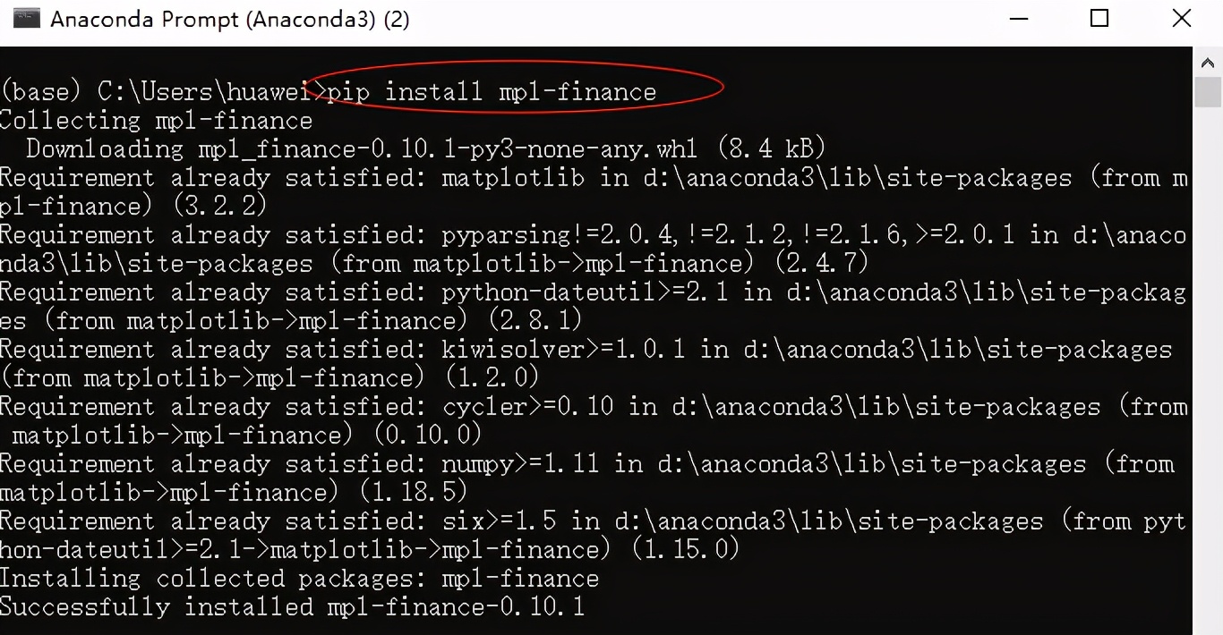python笔记表,pythonk线绘制库
