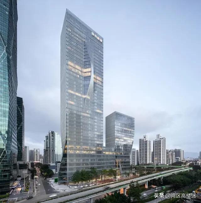 能源大厦,深圳能源大厦内部