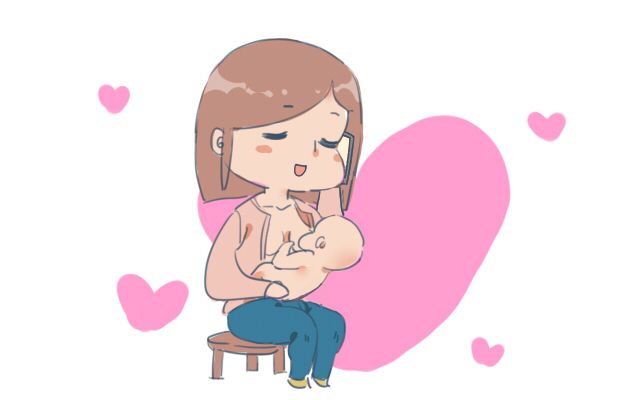 喂奶怎么判断自己奶水够不够,喂奶时如何判断自己奶量不足