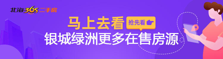 北海银城绿洲小区属于哪个社区,北海市星海名城365二手房测评