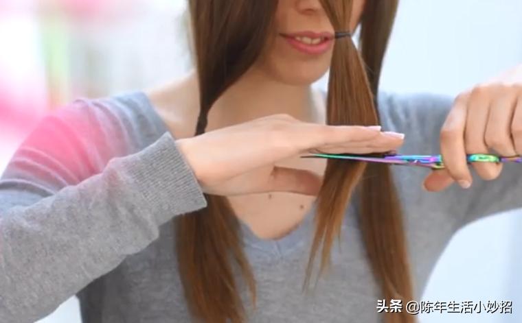 美发师入门必学各种剪发技巧,理发师不会剪想要的发型怎么办