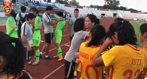 中国女足1:0日本铿锵玫瑰再次绽放,中国女足最新比赛消息