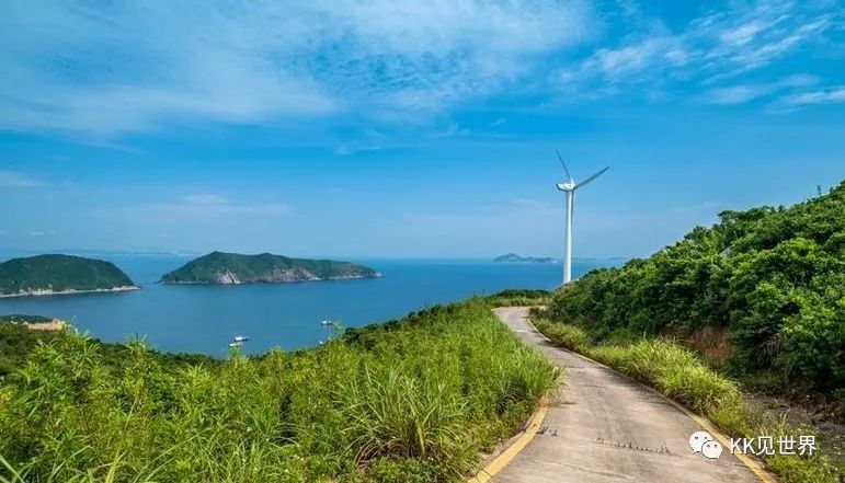 珠海东澳岛旅行攻略,东澳岛电动车环岛旅游